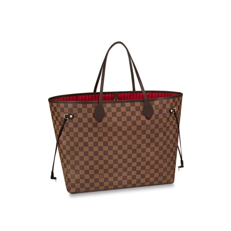 louis vuitton gm purse|louis vuitton tote bag brown.